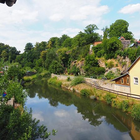 Ferienhaus Unterm Schloss Bautzen Exteriör bild