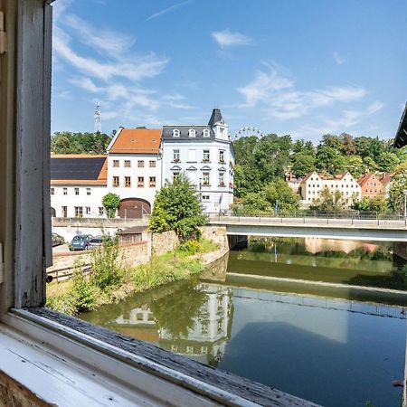 Ferienhaus Unterm Schloss Villa Bautzen Exteriör bild