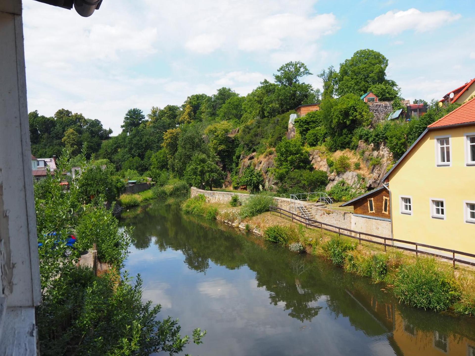 Ferienhaus Unterm Schloss Villa Bautzen Exteriör bild