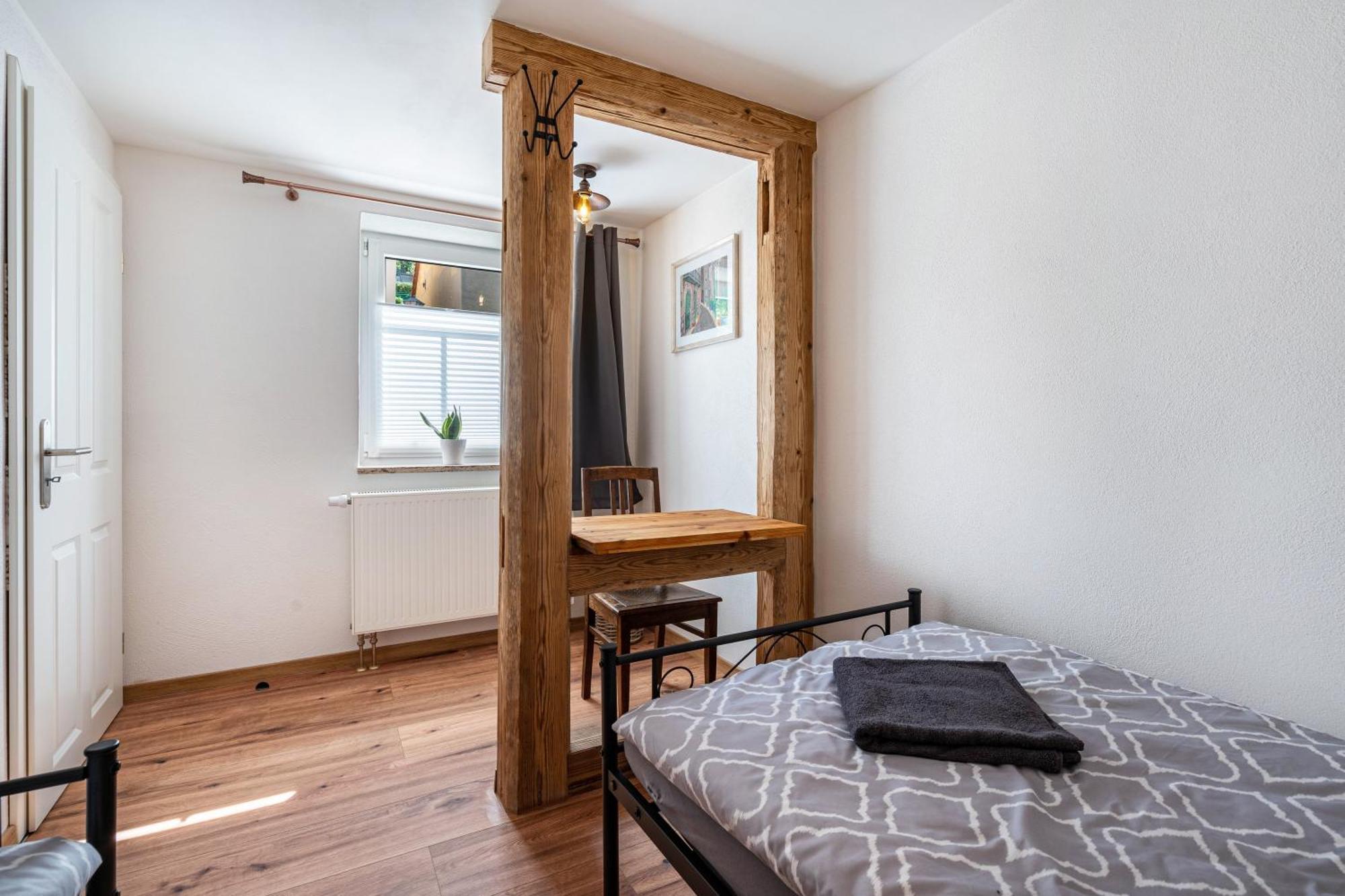 Ferienhaus Unterm Schloss Bautzen Exteriör bild